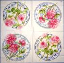 594 Roses - 3-ply